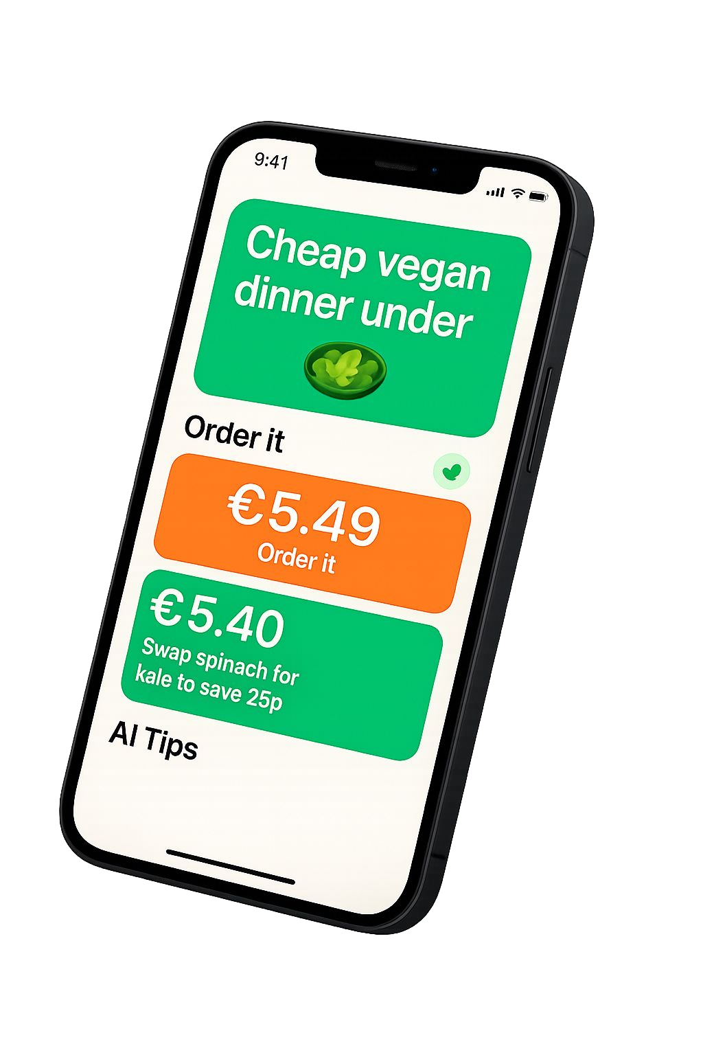 Price Recommendations